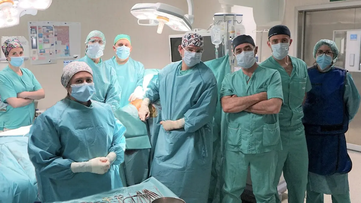 Sarcomas, tumores raros que necesitan de mucha colaboración de las especialidades médicas: claves y avances de este tipo de cáncer