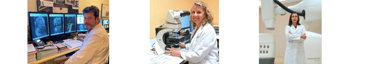 especialistas ruber internacional