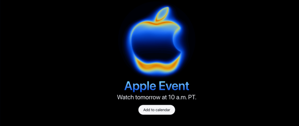 evento Apple 2025 iPhone 17