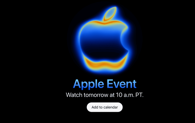 evento Apple 2025 iPhone 17