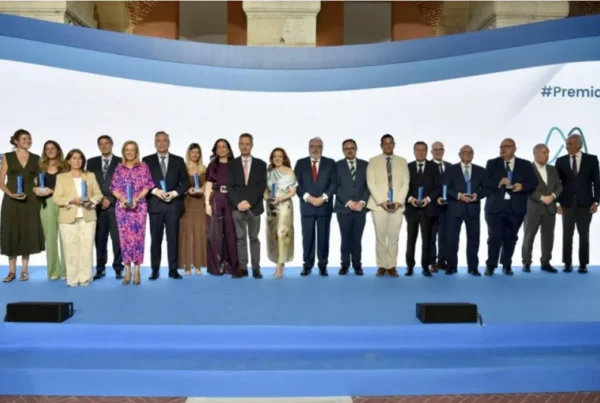ganadores Premios ConSalud 2025