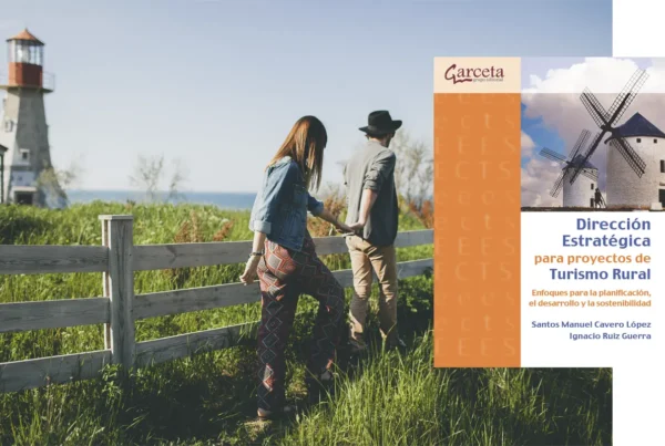 libro Dirección Estratégica para proyectos de Turismo Rural