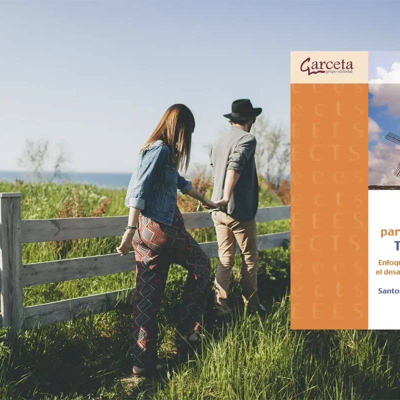 libro Dirección Estratégica para proyectos de Turismo Rural
