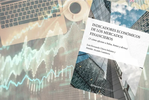 libro indicadores económicos de los mercados financieros