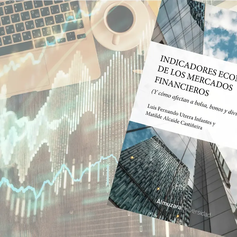 libro indicadores económicos de los mercados financieros