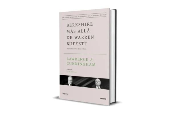 libro sobre Berkshire Hathaway