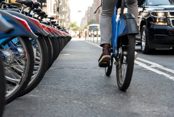 Movilidad compartida en Europa