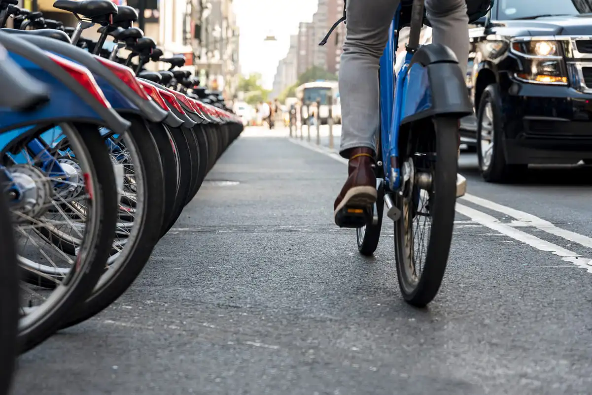 Transformación urbana: la movilidad compartida en Europa