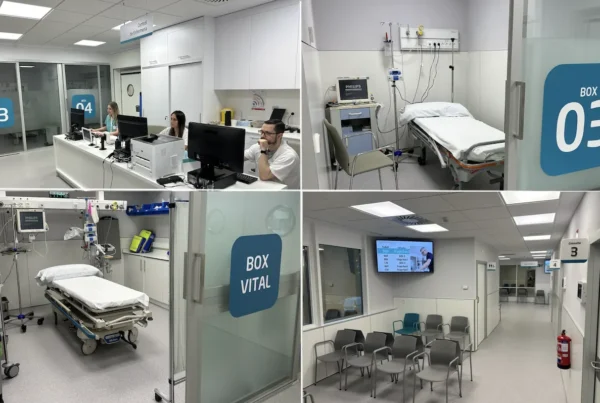 nuevo servicio de urgencias del hospital universitario la luz