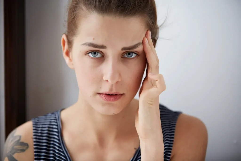 parálisis facial