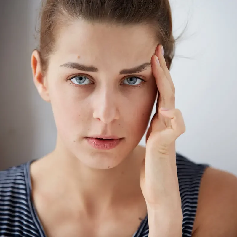 parálisis facial
