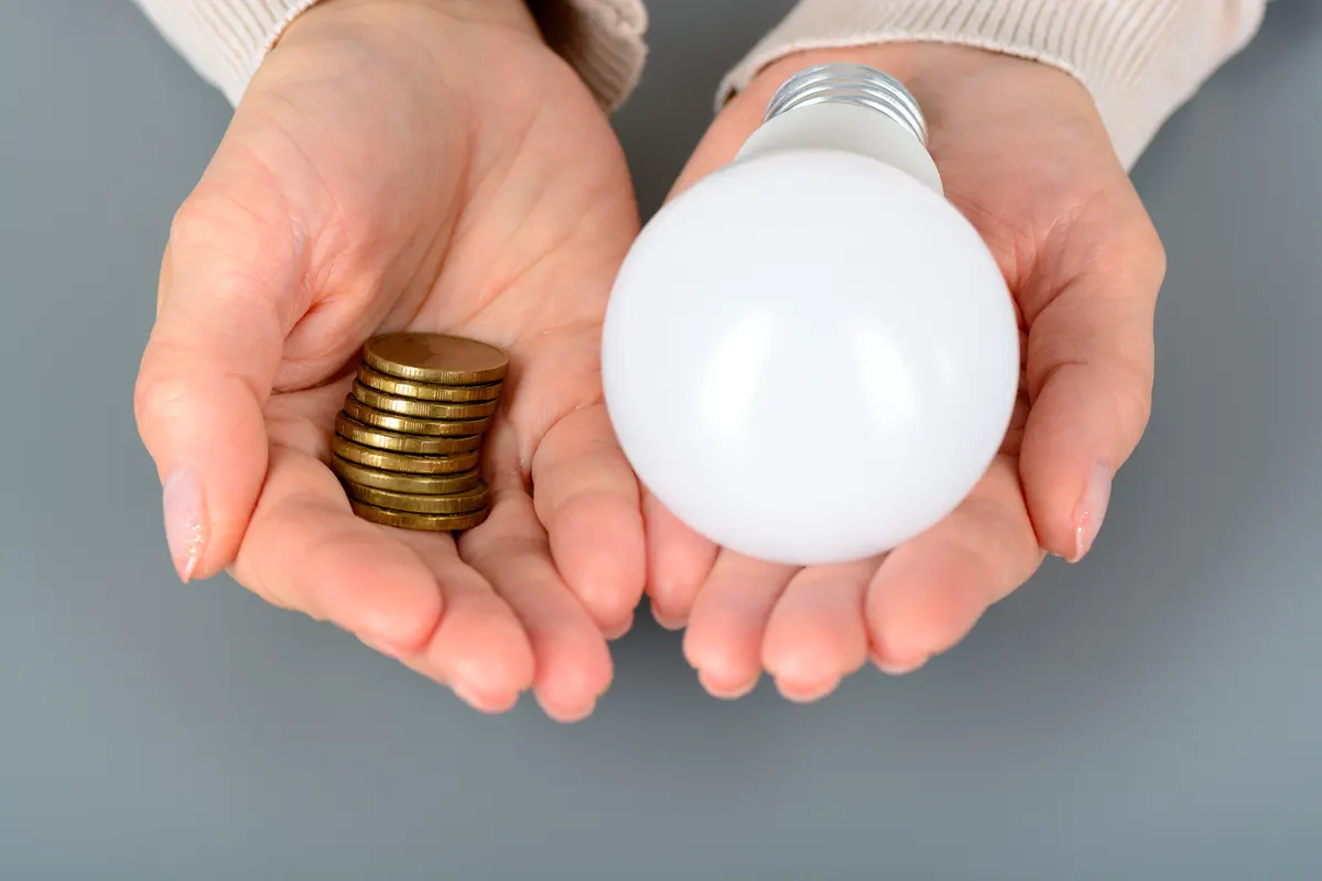 Un viernes de subida en el precio de la luz, hoy 12 de septiembre de 2025