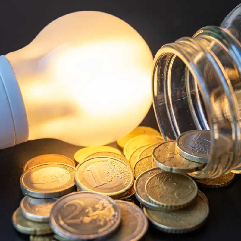 precio de la luz, hoy 16 de septiembre de 2025