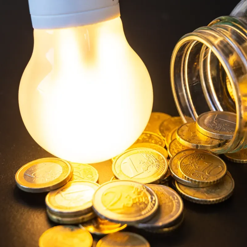 precio de la luz hoy 24 de septiembre de 2025