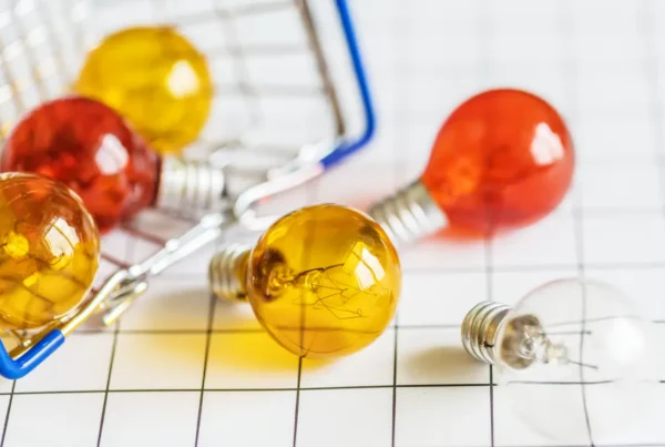 precio de la luz, hoy 9 de septiembre de 2025