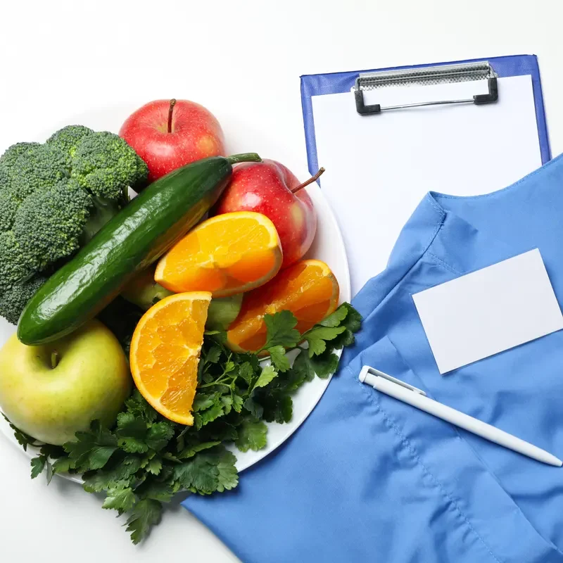 preparación nutricional previa a la cirugía