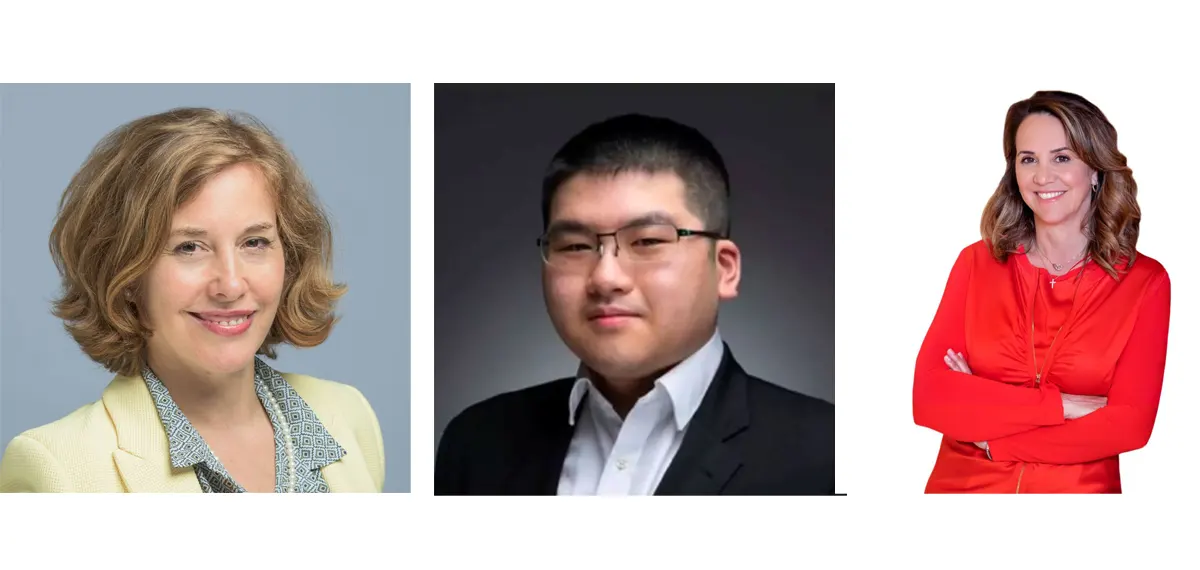 protagonistas del Vigo Global Summit 2025