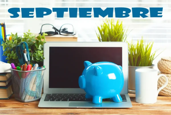 septiembre mes del ahorro