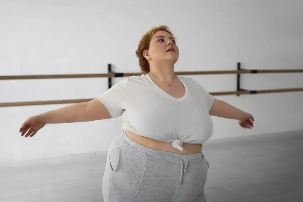 sobrepeso y la obesidad en la mujer