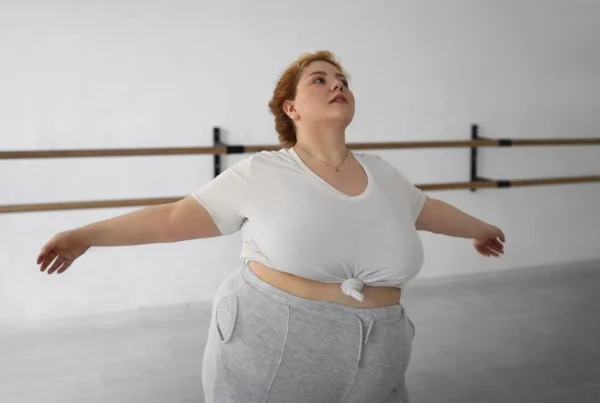 sobrepeso y la obesidad en la mujer