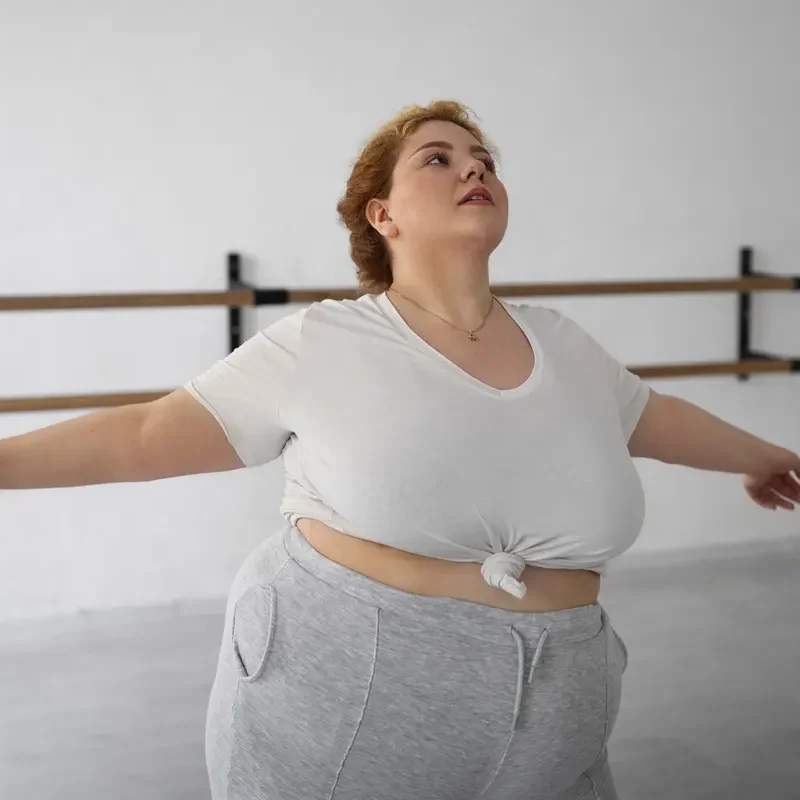 sobrepeso y la obesidad en la mujer