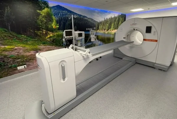 tecnología diagnóstico por imagen hospital ruber internacional