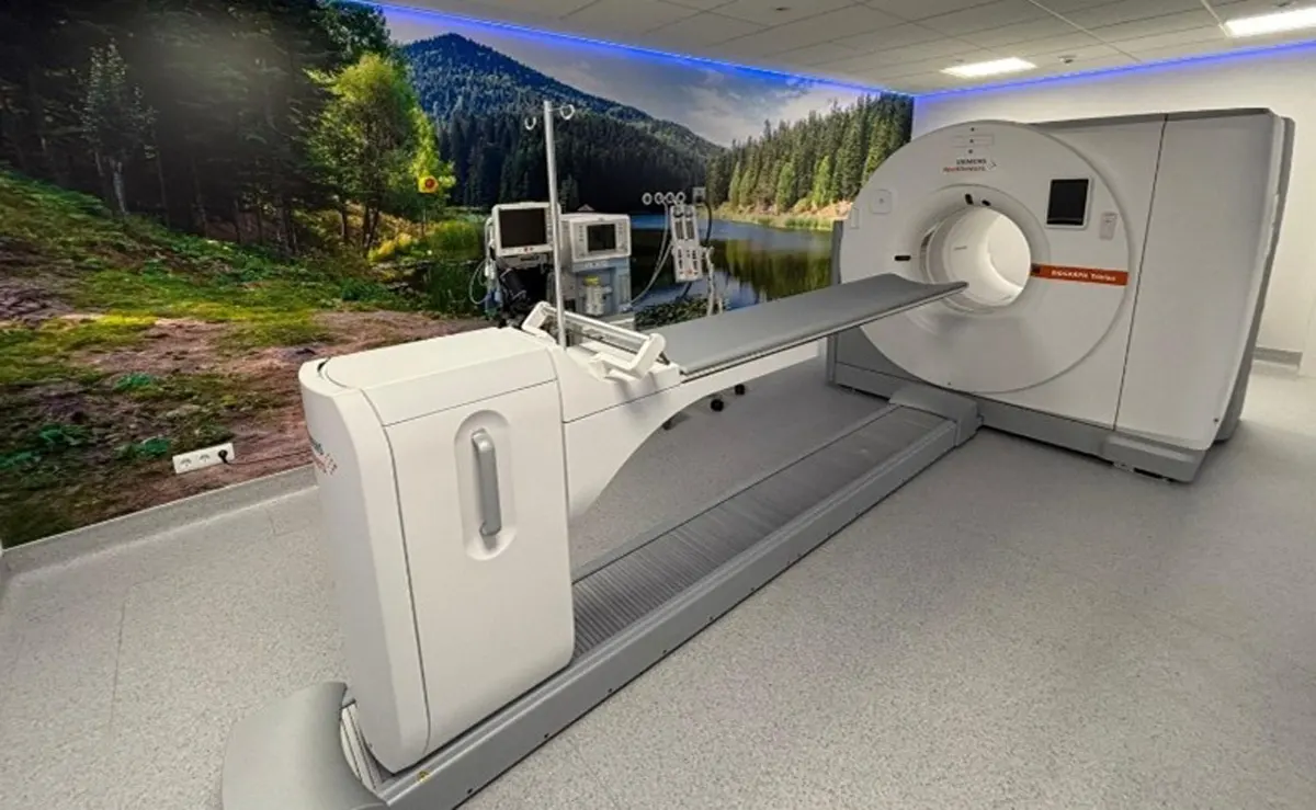 Más precisa, rápida y cómoda para los pacientes: nueva tecnología punta de diagnóstico por imagen en el Hospital Ruber Internacional