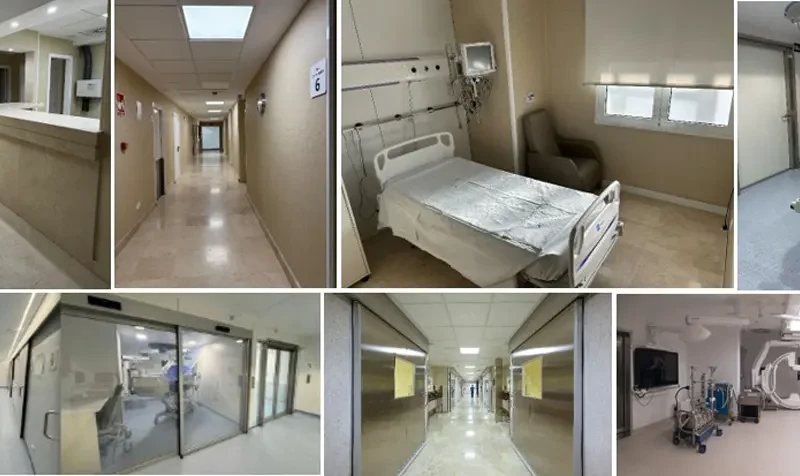 urgencias hospital ruber internacional