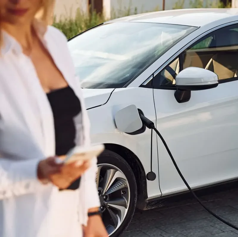 movilidad electrica España