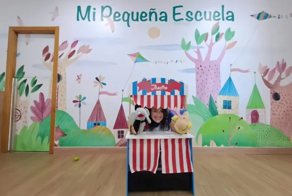 Bárbara Montes ha creado un nuevo concepto de escuela con el apoyo de MicroBank