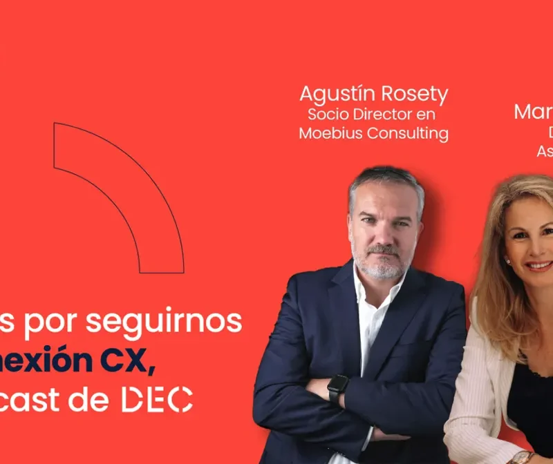 CONEXION CX, el podcast de DEC