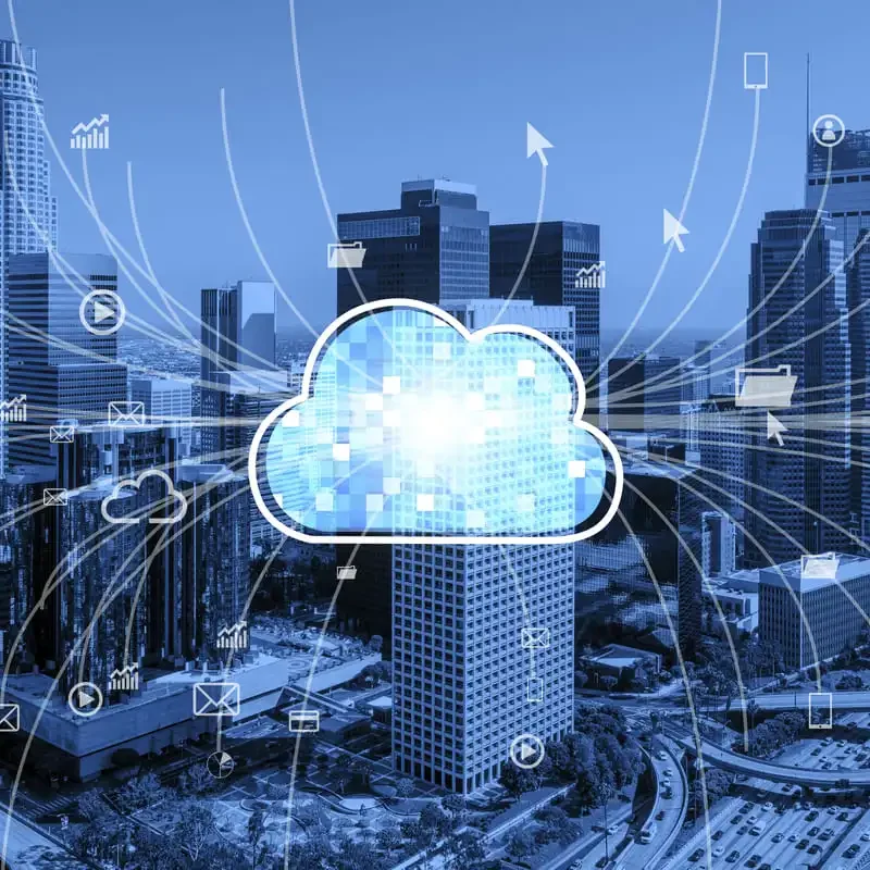 Caída global de AWS