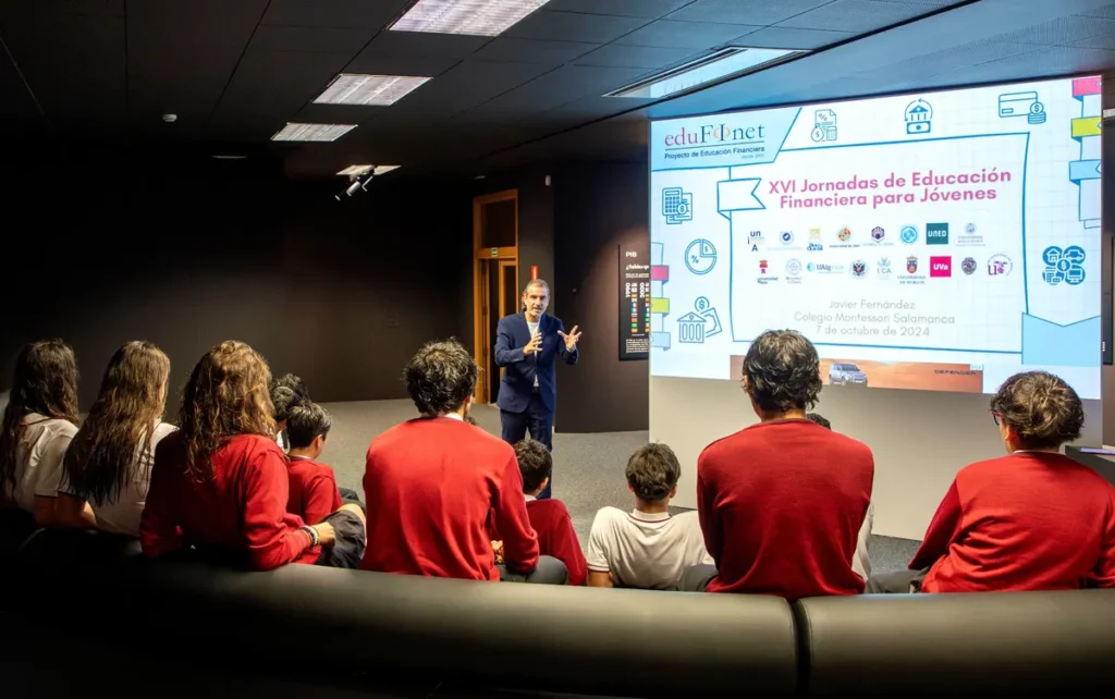 Centro Edufinet Salamanca
