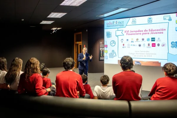 Centro Edufinet Salamanca