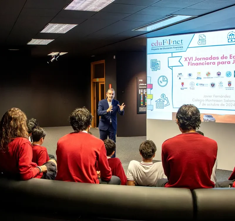 Centro Edufinet Salamanca