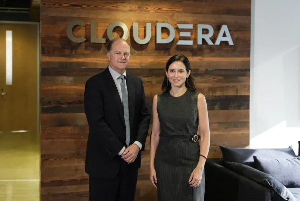 Cloudera y la Comunidad de Madrid anuncian la creación del mayor data center de Europa para la gestión pública