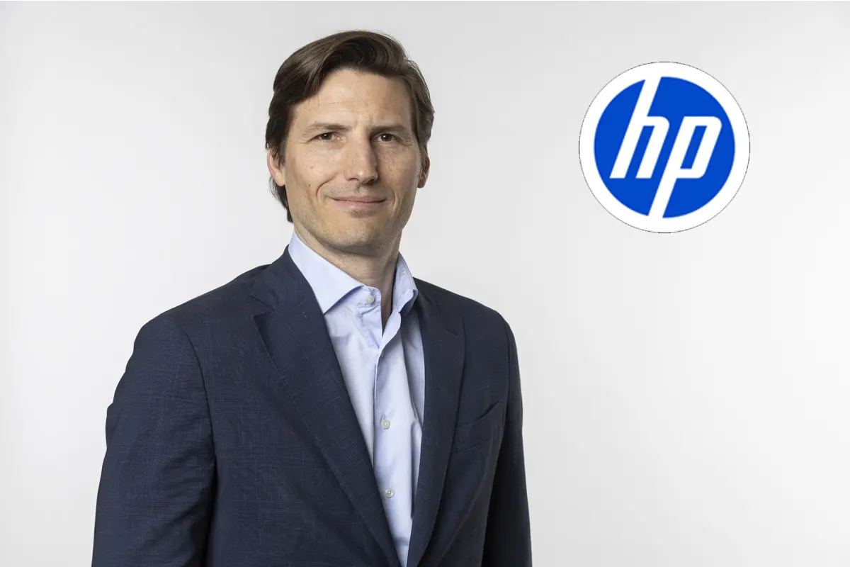 Daniel Martínez, director del Centro Internacional de HP Barcelona