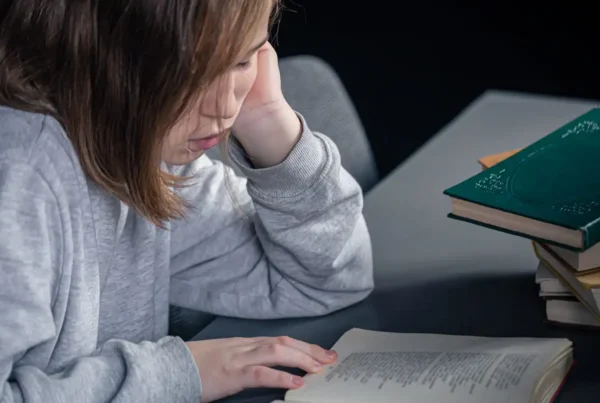 cómo detectar dislexia infantil