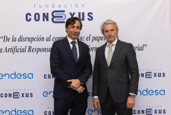 IA para procesos empresariales - Paco Salcedo Fundación Conexus