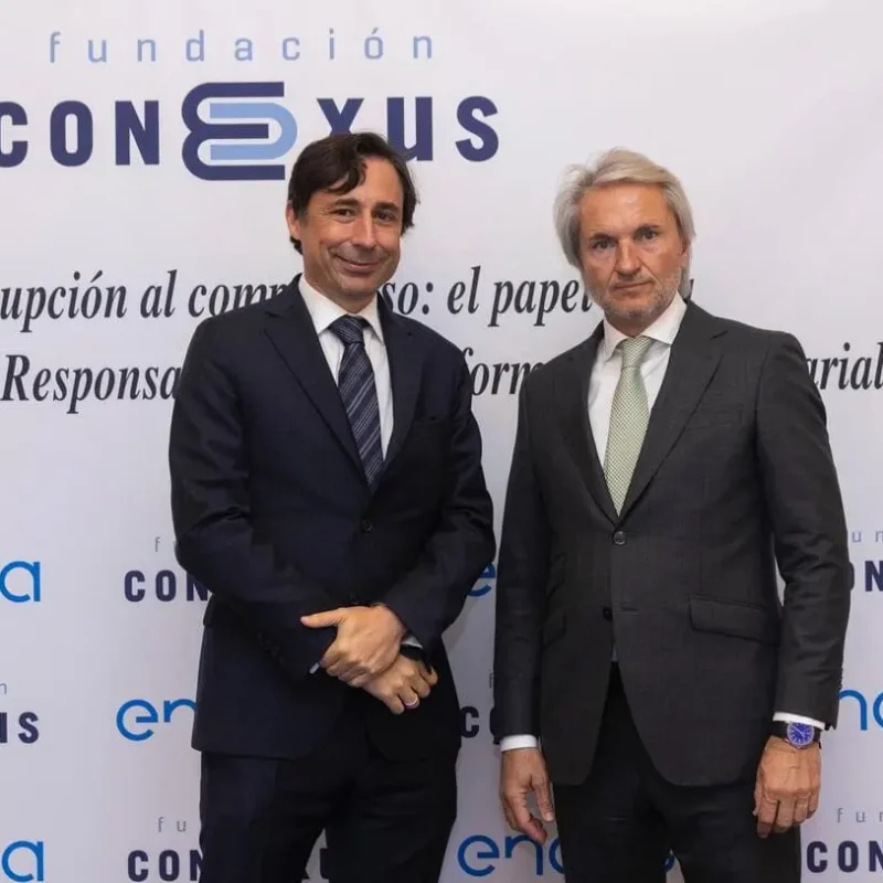 IA para procesos empresariales - Paco Salcedo Fundación Conexus