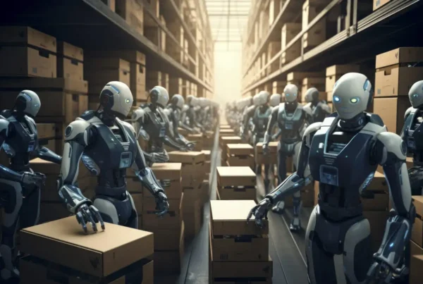 Estado automatizacion industrial 2025