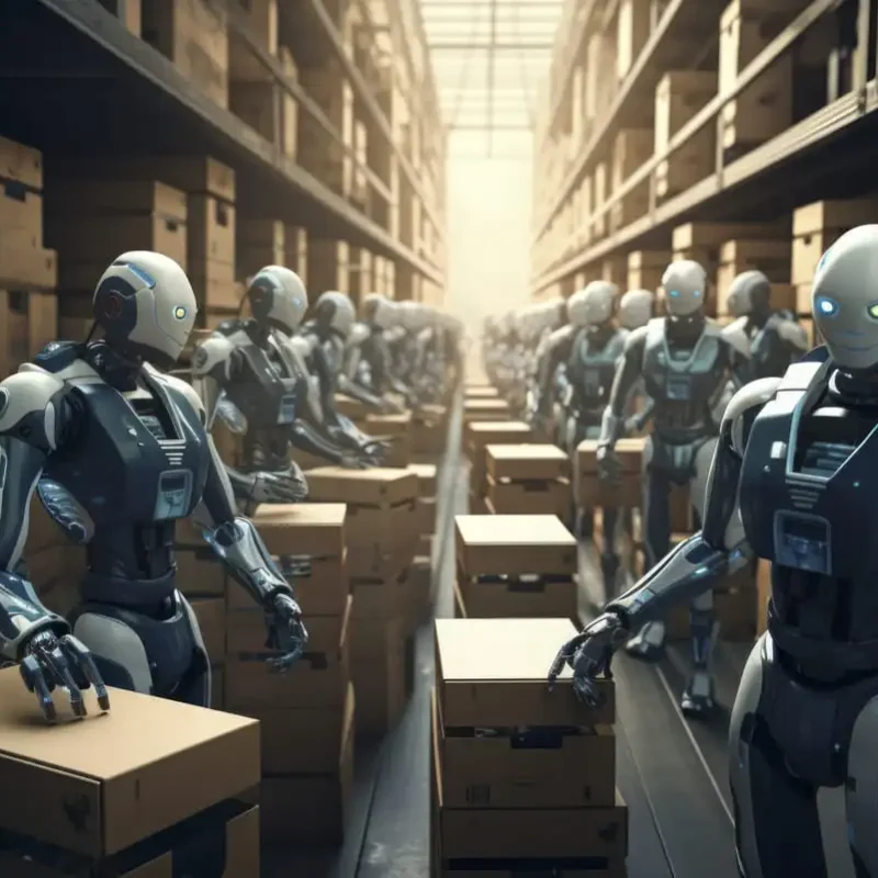 Estado automatizacion industrial 2025
