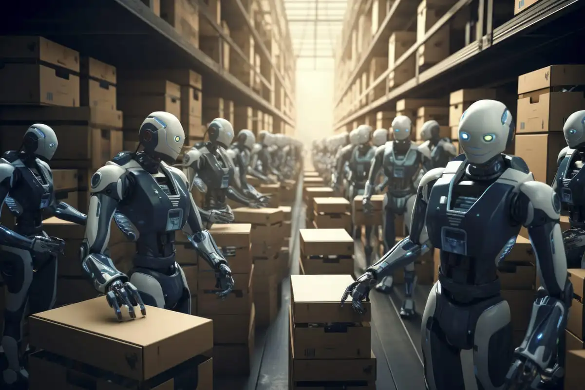 La automatización industrial acelera su revolución: los robots colaborativos marcarán el futuro del trabajo en Europa