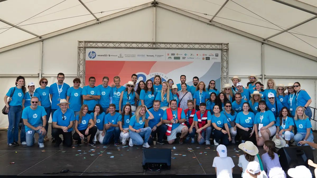 HP Charity Barcelona 2025