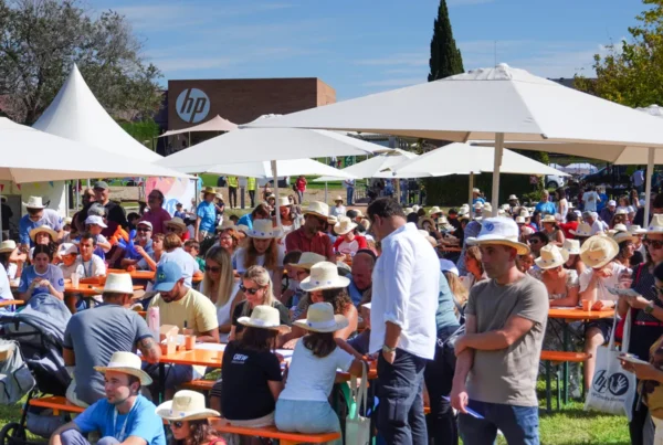 HP Charity Fest 2025 Barcelona