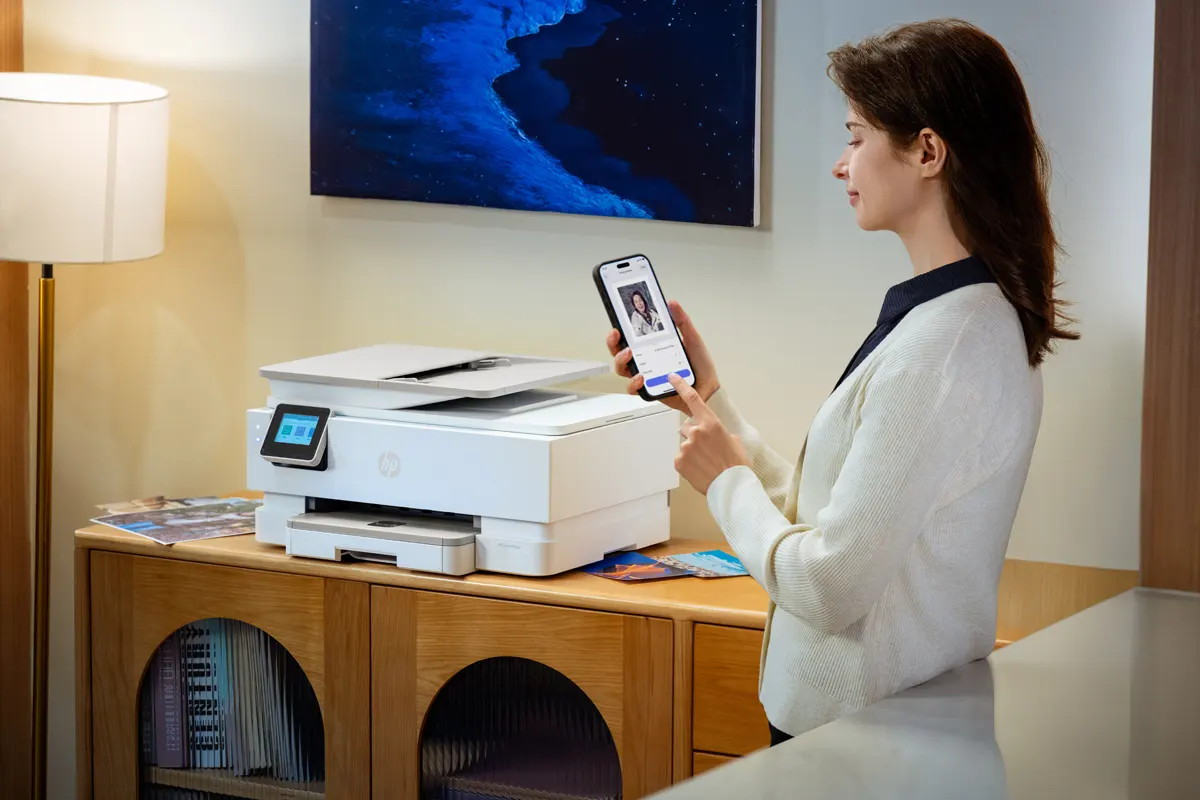 HP Envy Photo 7900 All-in-One