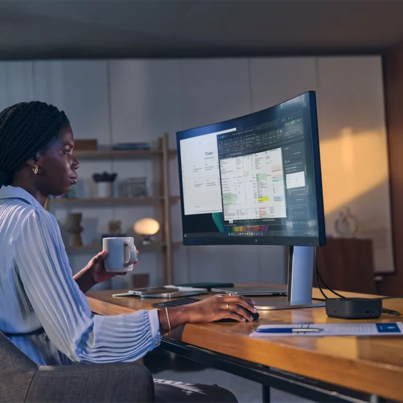 espacios de trabajo personalizados HP