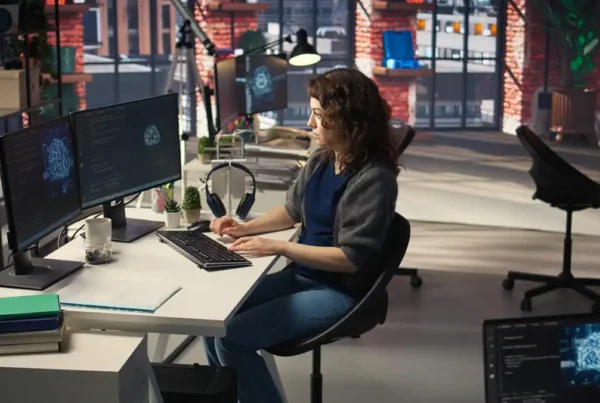 transformación del empleo por la inteligencia artificial