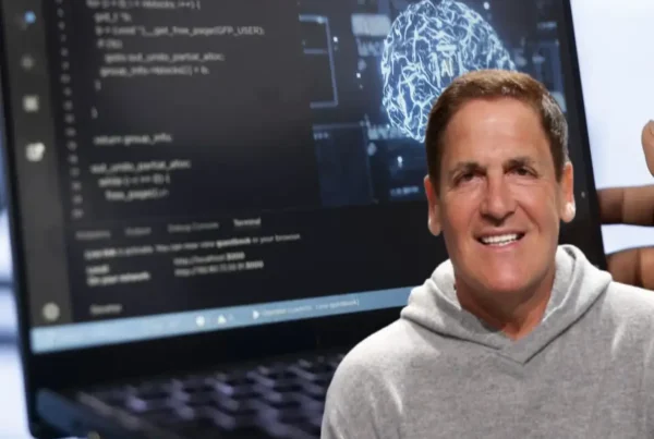 MarK Cuban Inteligencia Artificial