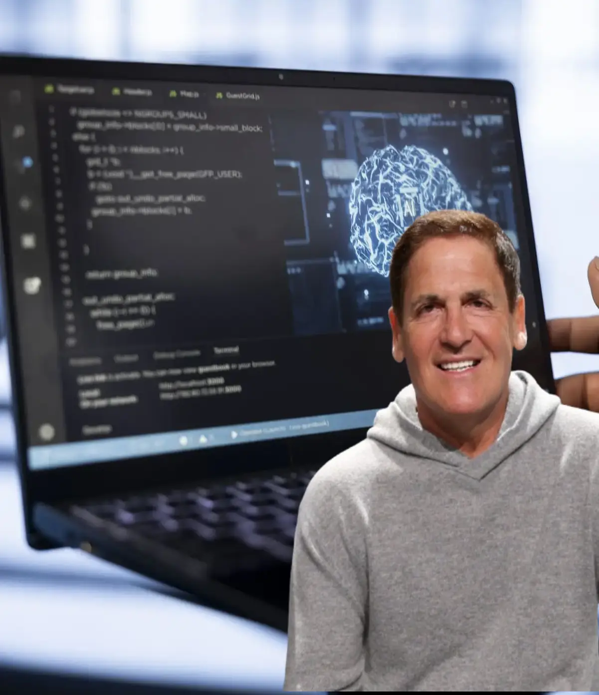 El poderoso mensaje de Mark Cuban sobre la IA que todos los jóvenes deben escuchar
